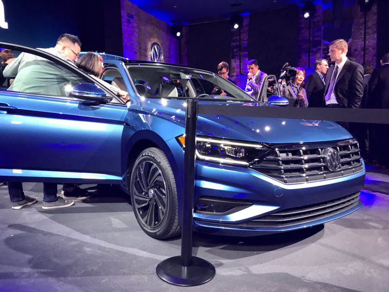 Image credit: Patrick George/Jalopnik